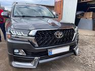 Toyota Land Cruiser 200 2007-2021 Kit caroserie 2016↗ (TRD 2021) foto 1