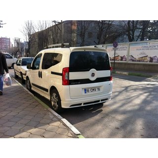 Capac bara spate Emotion (grunduit pentru vopsire) foto 4