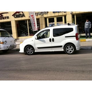 Praguri laterale brute (pentru vopsit) foto 3