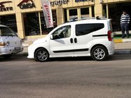 Citroen Nemo 2007-2017 Praguri Laterale Serit (grund pentru vopsire) foto 5