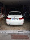BMW 3 Series F30/F31 2012-2019 Spoiler Meliset (grund pentru vopsire) foto 2