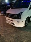 Volkswagen Crafter 2006-2016 Prelungire bara fata 2012↗ (Sport-3, vopsibil) foto 10