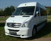 Mercedes Sprinter W906 2006–2018 Bara fata 2 faruri (2006-2013) foto 3