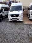Mercedes Sprinter W906 2006–2018 Extensie bara fata Sport 3 (2006-2013) foto 5