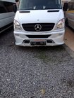 Mercedes Sprinter W906 2006–2018 Extensie bara fata Sport 3 (2006-2013) foto 6