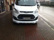 Ford Custom 2013-2022 Prelungire bara fata (2013-2017, grunduit pentru vopsire) foto 2