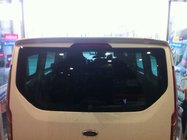 Ford Custom 2013-2022 Spoiler Anatomic (grunduit pentru vopsire) foto 5