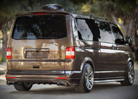 Volkswagen T5 Multivan 2003–2010 Capac bara spate Sport 2 (grunduit pentru vopsire) foto 1
