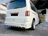 Volkswagen T5 Multivan 2003–2010 Capac bara spate Sport 2 (grunduit pentru vopsire) foto 3
