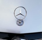 Mercedes S-class W220 1998-2005 Emblema Tinta 220 Mercedes foto 1