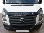 Volkswagen Crafter 2006-2016 Deflector capota 2006↗, 2011↗ (VIP) foto 1