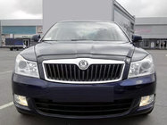 Skoda Octavia II A5 2010-2013 Deflector Capota VIP foto 1