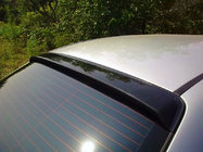 Chevrolet Aveo T200 2002-2008 Parasolar spate (DDU, plastic ABS) foto 5