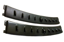 Mitsubishi Lancer 9 2004-2008 Viziera spate Spoiler Spikes (FLY, plastic ABS) foto 1