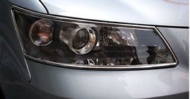 Hyundai Sonata NF 2004-2009 Capace faruri 2005-2008 (2 buc, plastic) foto 1