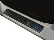 Renault Lodgy 2013-2022 Protectii Praguri Nataniko (4 buc, Inox) foto 1