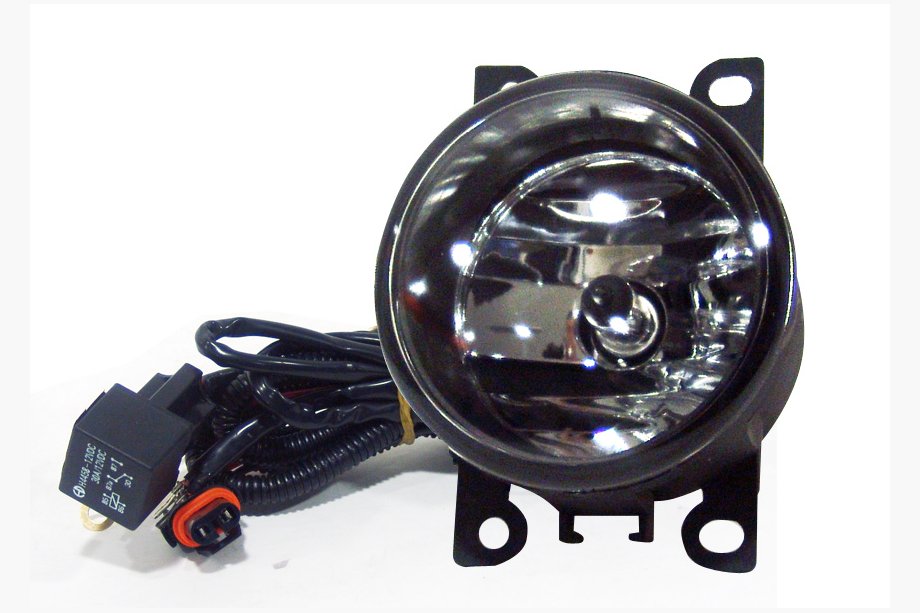 Dacia Duster 2008-2018 Proiectoare Ceata (Halogen) Image
