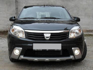 Dacia Sandero 2007-2013 Capace bara fata (3 buc, grunduite) foto 1