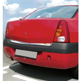 Protectie prag portbagaj inox