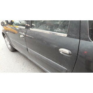 Capace Manere Cromate (4 buc, Otel Inoxidabil) foto 2