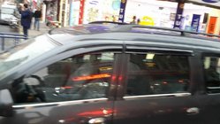 Dacia Logan MCV 2004-2014 Deflectoare Geamuri (2 buc, Perflex Sport, Reducere) foto 2