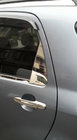 Daihatsu Terios 2006-2017 Capace Cromate Manere Usi (4 buc, Otel Inoxidabil) foto 3