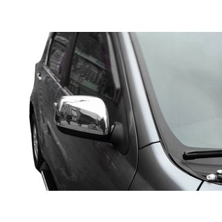 Capace Oglinzi (2 buc, Otel Inoxidabil) Daihatsu Terios 2006-2017 foto 1