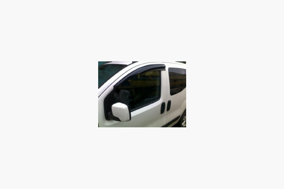 Citroen Nemo 2007-2017 Deflectoare Geamuri (Mugen Sport) Foto 2