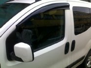 Citroen Nemo 2007-2017 Deflectoare Geamuri (Aomis) foto 2