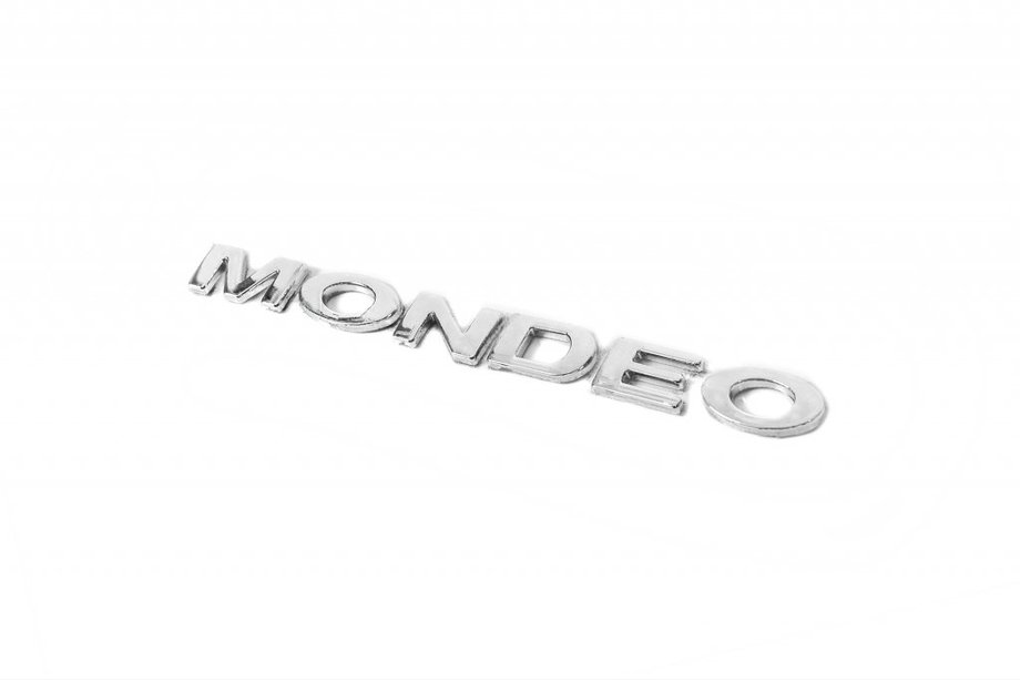 Ford Mondeo 2008-2014 Inscription 18.8x1.8 cm Image
