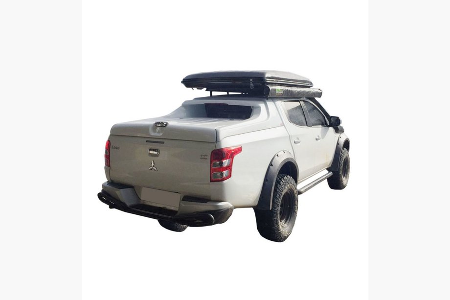 Fiat Fullback 2016- Hardtop pe acoperis (FullBox) Image
