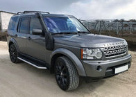Land Rover Discovery III 2004–2009 Praguri Laterale Original (2 buc, Aluminiu) foto 1