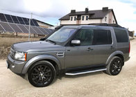 Land Rover Discovery III 2004–2009 Praguri Laterale Original (2 buc, Aluminiu) foto 3