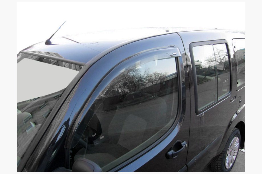 Fiat Doblo I 2001-2005 Deflectoare Geam (2 buc, Sunflex) Image