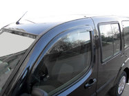 Fiat Doblo I 2001-2005 Deflectoare Geam (2 buc, Sunflex) foto 1