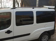 Fiat Doblo I 2005-2010 Reducere!!! Bare Longitudinale Gri Metalizat foto 4