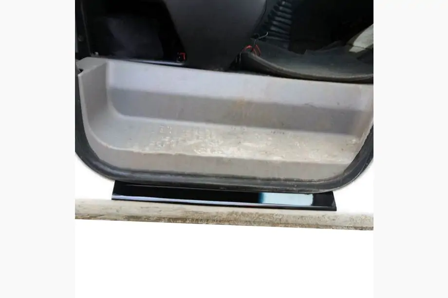Dacia Logan MCV 2004-2014 Protectii praguri ABS (2 buc) Image