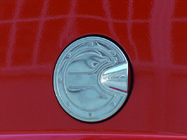Fiat Doblo I 2005-2010 Capac Rezervor Otel Inoxidabil Carmos - Otel Inoxidabil Turcesc foto 2