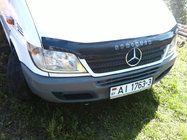 Mercedes Sprinter W901/902/903/904/905 1995–2006 Deflector capota 2000-2006 (VIP) foto 5