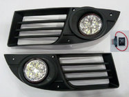 Fiat Doblo I 2005-2010 Faruri ceata LED foto 1