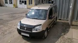 Fiat Doblo I 2001-2005 Bare Longitudinale Crom foto 11