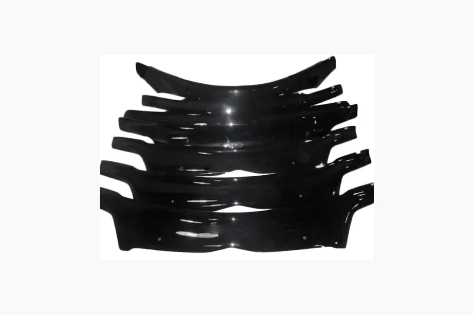 Skoda Octavia I Tour A4 1996-2010 Deflector Capota ANV Image