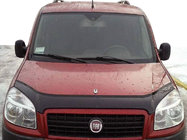 Fiat Doblo I 2005-2010 Deflector Capota FLY foto 1