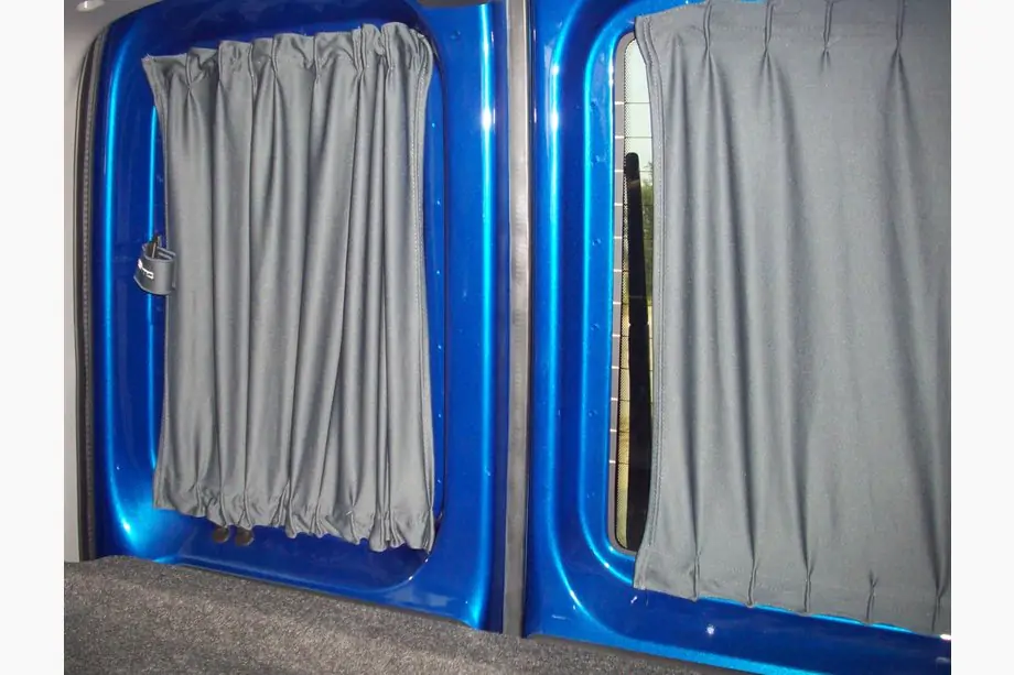 Fiat Doblo I 2005-2010 Set parasolare Omsa Line Image