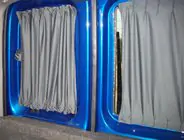 Fiat Doblo I 2005-2010 Set parasolare Omsa Line foto 1
