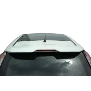Spoiler spate ABARTH (2006-2010, grunduit) foto 1