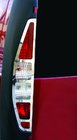 Fiat Doblo I 2001-2005 Capace cromate pentru stopuri (2 buc, inox) Carmos - Otel Inoxidabil Turcesc foto 4