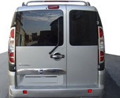 Fiat Doblo I 2001-2005 Spoiler stil Brabos (grunduit pentru vopsire) foto 1