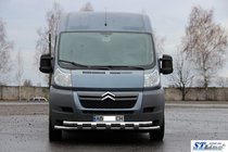 Fiat Ducato 2006-2025 Bara Fata ST015 (Inox) foto 2