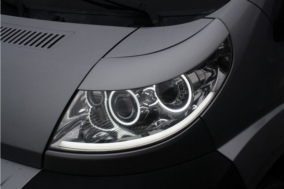 Citroen Jumper 2007-2025 Sprancene faruri (grund) Image